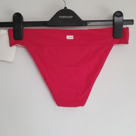 SAHA Swimwear Bikini Bottom NWT - Picture 4 of 9